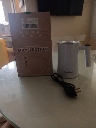 Espumador de leche eléctrico - Nobebird