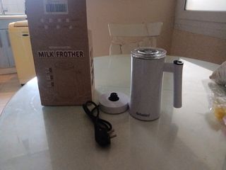 Espumador de leche eléctrico - Nobebird