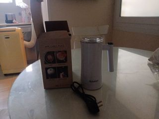 Espumador de leche eléctrico - Nobebird