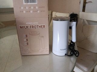Espumador de leche eléctrico - Nobebird