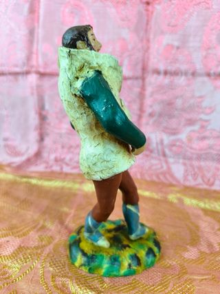 Antiguo pastor con queso, ¿Mariscal?, S.XX, 22 CMS