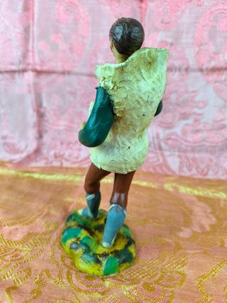 Antiguo pastor con queso, ¿Mariscal?, S.XX, 22 CMS