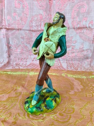 Antiguo pastor con queso, ¿Mariscal?, S.XX, 22 CMS