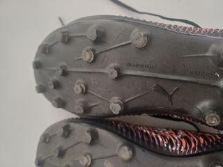 Botas fútbol PUMA  niño talla 34