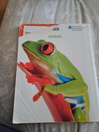 Bioloxía e Xeoloxía 1.