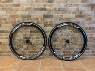 Ruedas Merida Super Aero 38