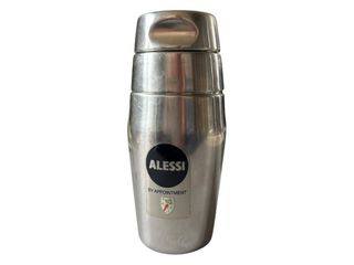 Shaker Vintage Alessi in Acciaio Inox