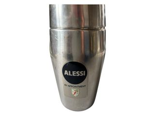 Shaker Vintage Alessi in Acciaio Inox
