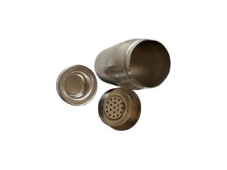 Shaker Vintage Alessi in Acciaio Inox