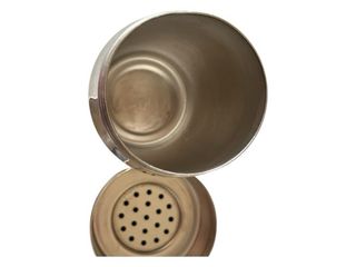 Shaker Vintage Alessi in Acciaio Inox