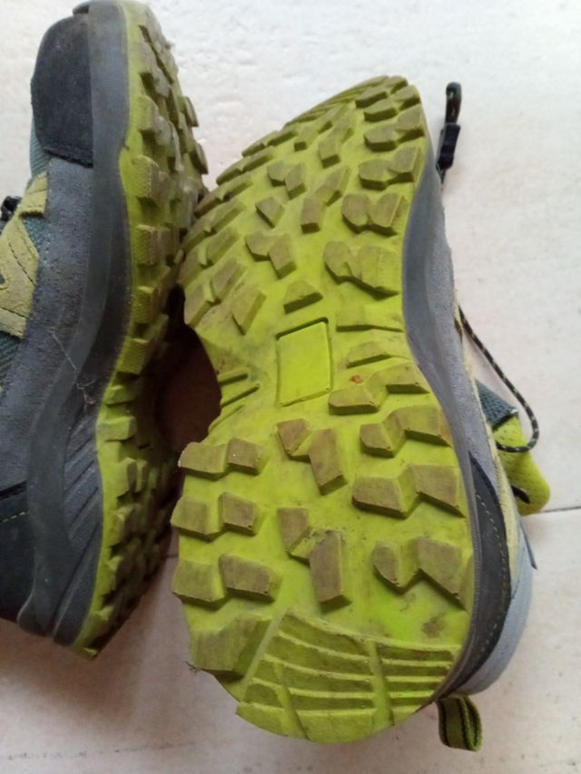 Botas Chiruca Gore-Tex Niño 36