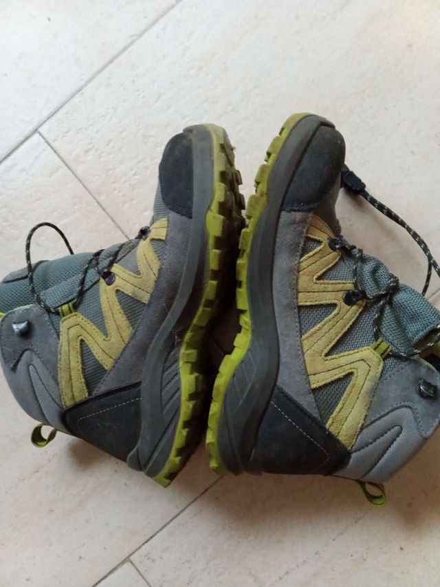 Botas Chiruca Gore-Tex Niño 36