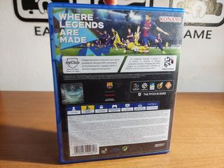 PES 2018 PS4 🇮🇹🇪🇸🇫🇷🇩🇪🇬🇧 | Ottimo