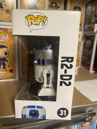 Funko R2-D2 31