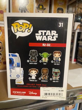 Funko R2-D2 31