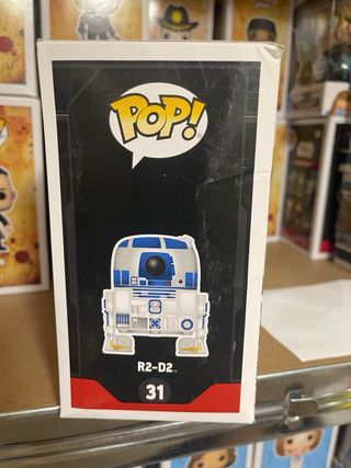 Funko R2-D2 31