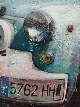 Scalextric Fiat Abarth TCR 1000 Pintura