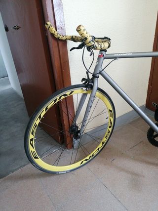 Bicicleta Fixie