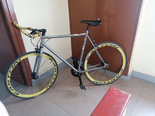Bicicleta Fixie