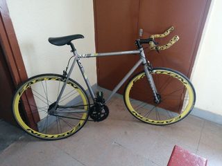Bicicleta Fixie