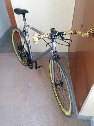 Bicicleta Fixie