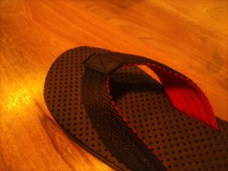 Chanclas Hawaiianas - Negras/Rojas