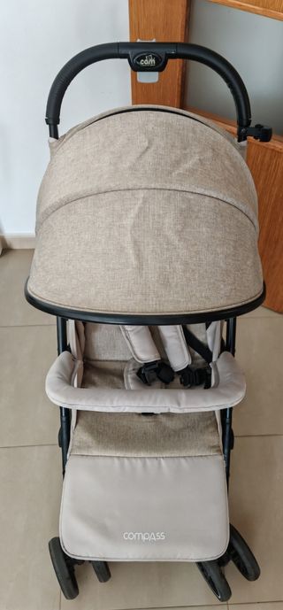 Silla Paseo Compass Beige