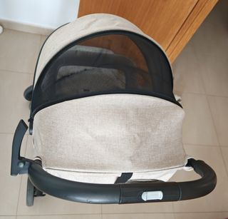 Silla Paseo Compass Beige