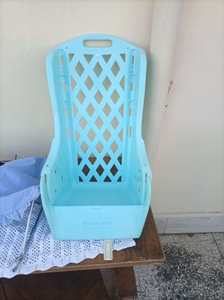 Seggiolina Portabebè Mister Baby vintage