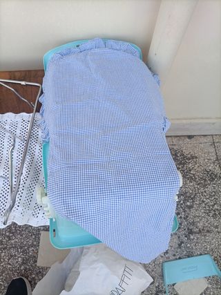 Seggiolina Portabebè Mister Baby vintage