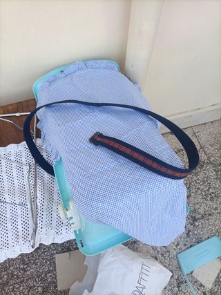 Seggiolina Portabebè Mister Baby vintage