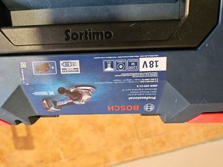 MALETIN BOSCH RADIAL 