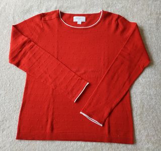 Jersey Springfield rojo - Talla S