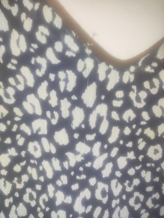Vestido Tom Tailor - leopardo