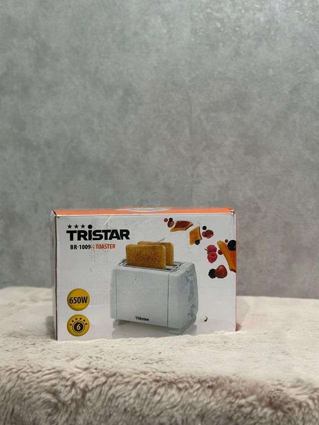 Tostador Tristar BR-1009 - 650W