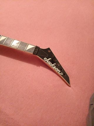 Cuerpo y mástil Jackson JS32