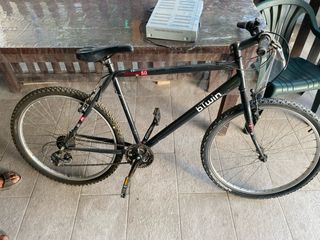 Bicicleta montaña Btwin 5.0
