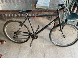 Bicicleta montaña Btwin 5.0
