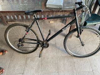 Bicicleta montaña Btwin 5.0