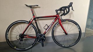Bicicleta Carretera Carbono , Scott Addict R2 , 52