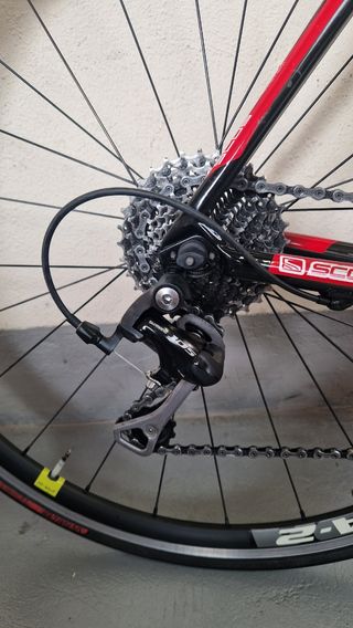 Bicicleta Carretera Carbono , Scott Addict R2 , 52