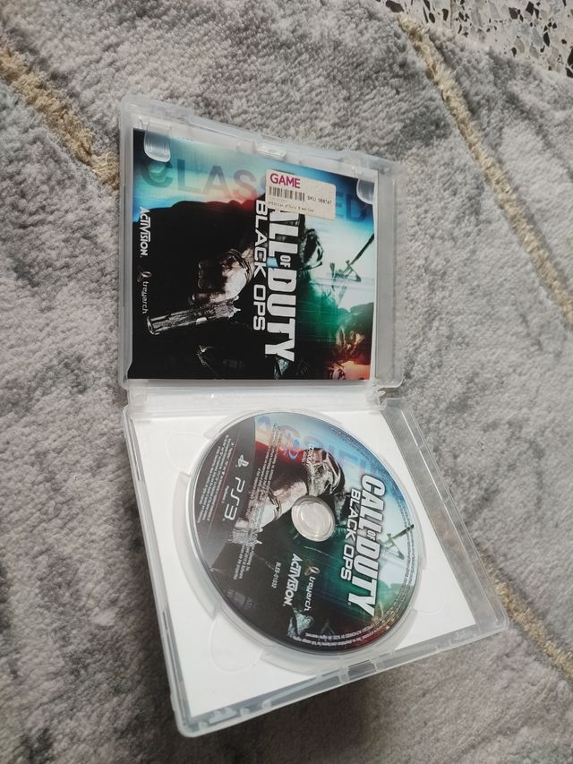Call of Duty Black Ops - PS3
