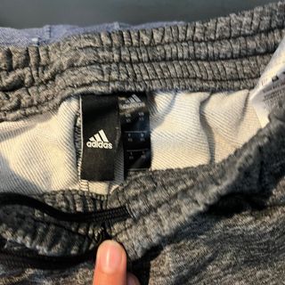 Pantaloni Adidas XL Grigio