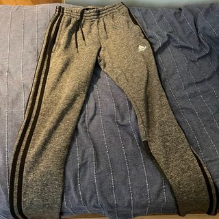 Pantaloni Adidas XL Grigio