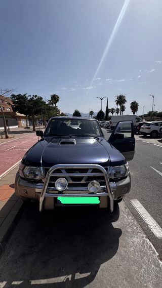 Nissan Patrol 2002