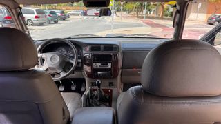 Nissan Patrol 2002