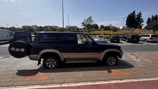 Nissan Patrol 2002