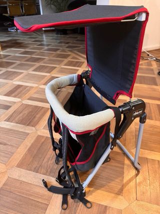 Seggiolino Chicco - Zaino Bebè