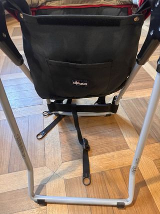 Seggiolino Chicco - Zaino Bebè