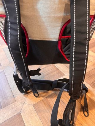 Seggiolino Chicco - Zaino Bebè